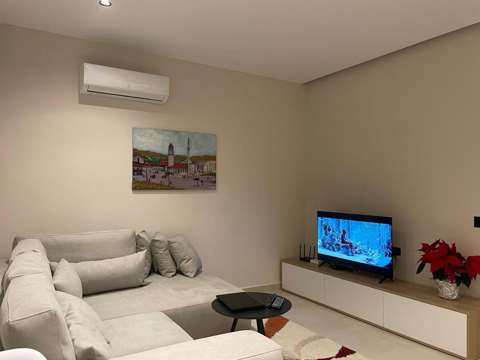 Apartmán Casa Tirana Exteriér fotografie